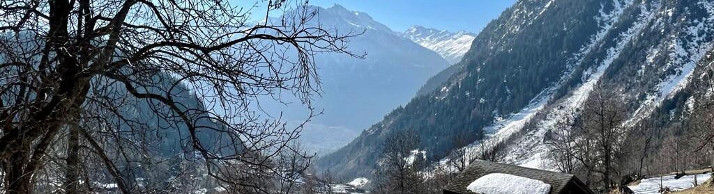 Tschuggen-Belalp